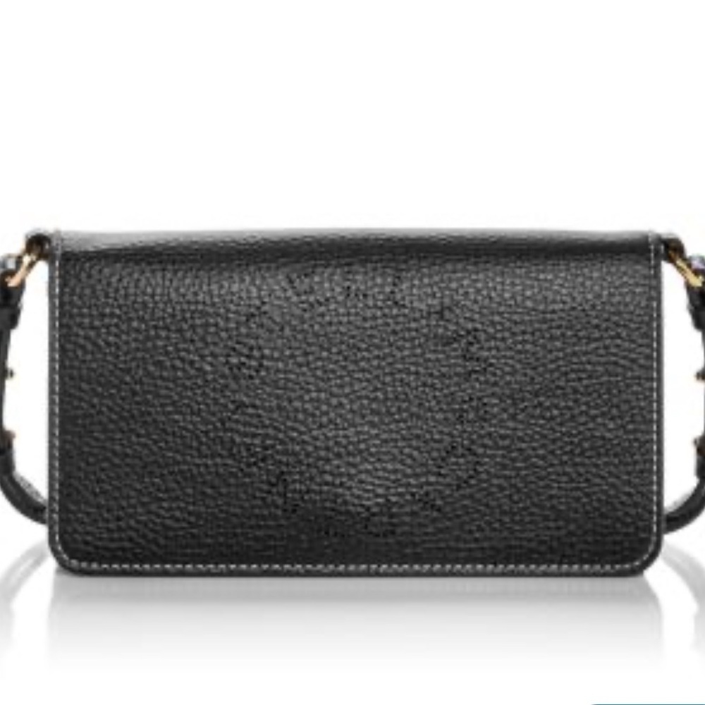 NEW STELLA MCCARTNEY ALTER CROSSBODY BLACK NWT!